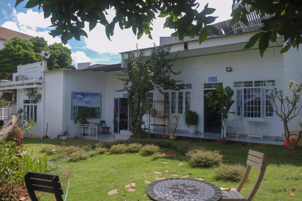 Homestay Vuon Phap Buon Ma Thuot Buitenkant foto