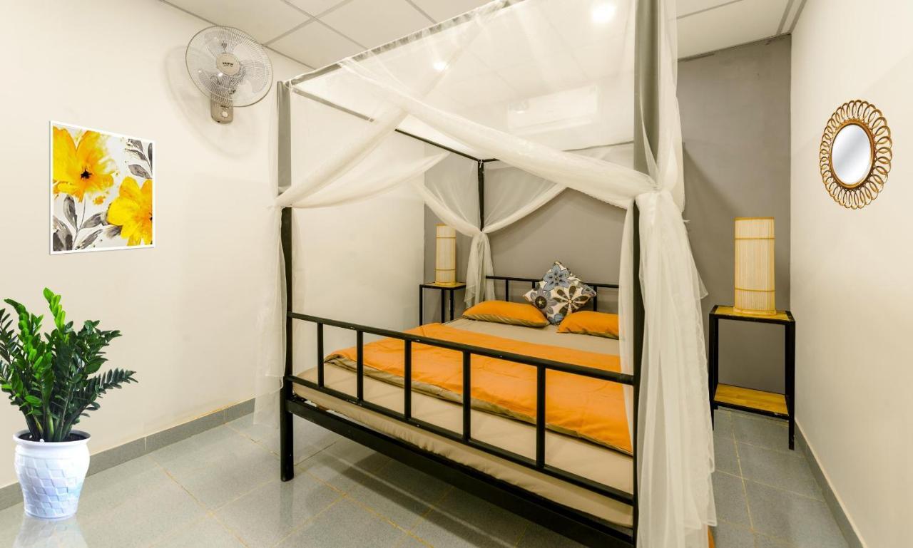 Homestay Vuon Phap Buon Ma Thuot Buitenkant foto