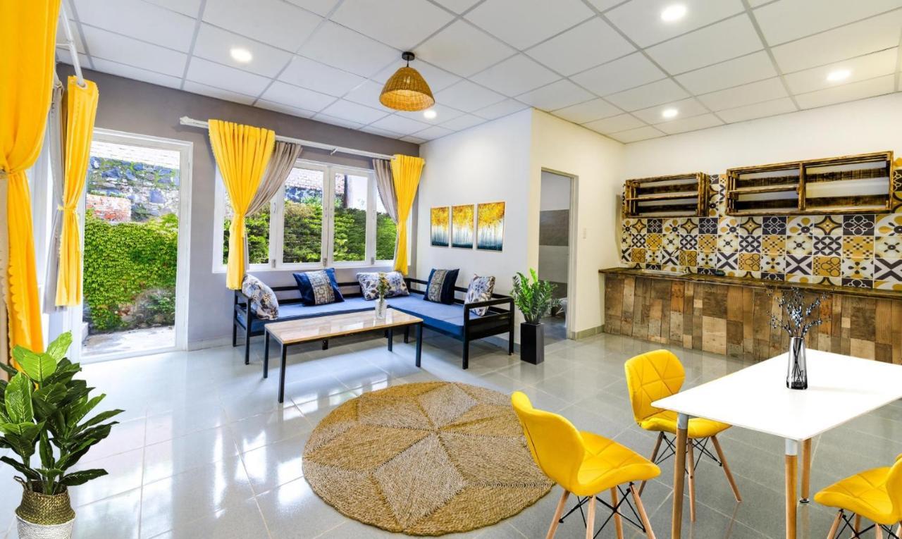 Homestay Vuon Phap Buon Ma Thuot Buitenkant foto