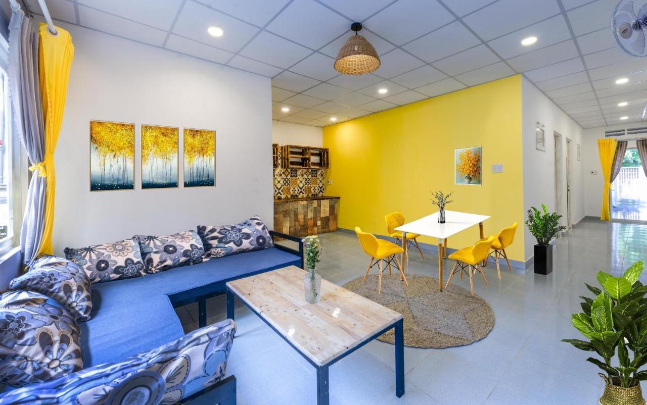 Homestay Vuon Phap Buon Ma Thuot Buitenkant foto