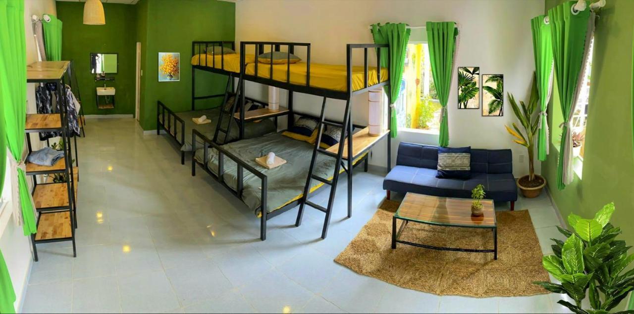 Homestay Vuon Phap Buon Ma Thuot Buitenkant foto