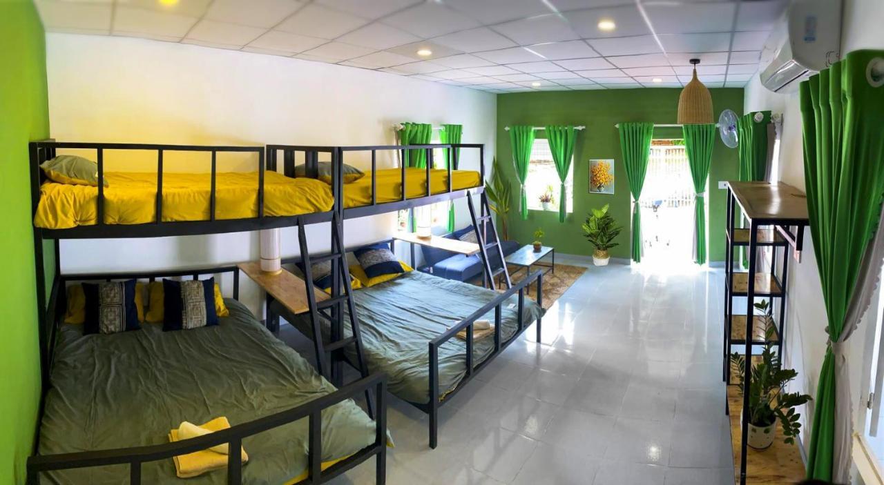 Homestay Vuon Phap Buon Ma Thuot Buitenkant foto