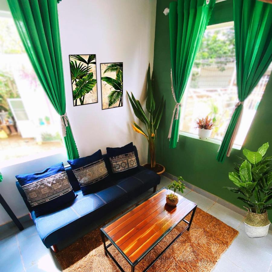 Homestay Vuon Phap Buon Ma Thuot Buitenkant foto