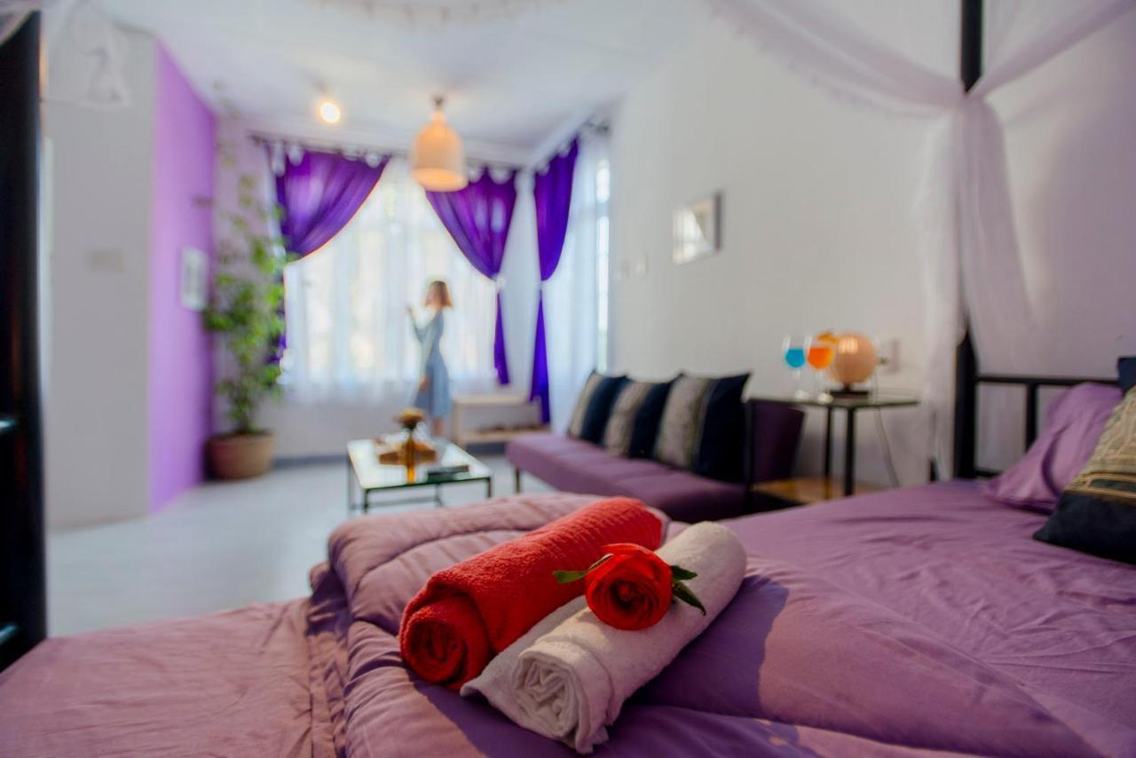 Homestay Vuon Phap Buon Ma Thuot Buitenkant foto