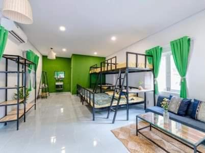 Homestay Vuon Phap Buon Ma Thuot Buitenkant foto