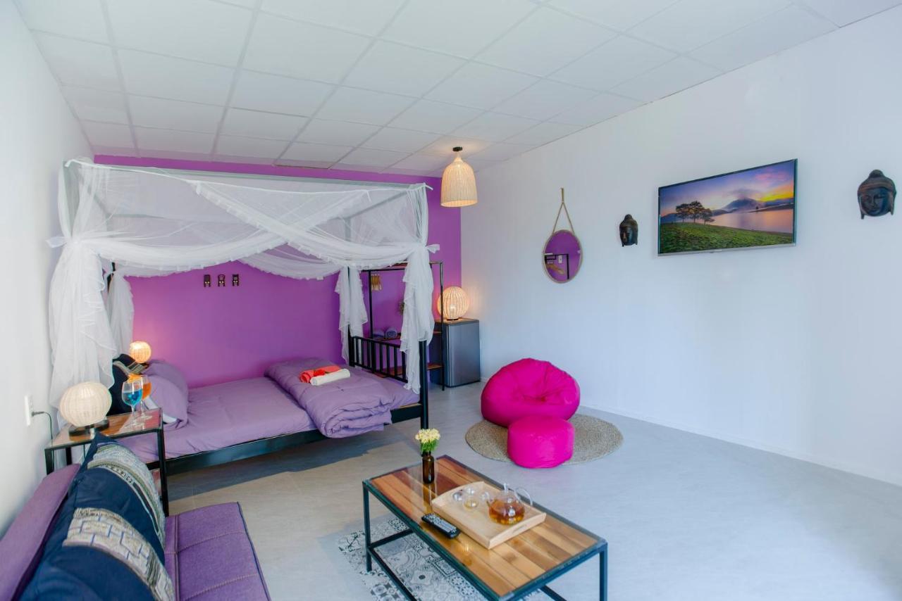 Homestay Vuon Phap Buon Ma Thuot Buitenkant foto