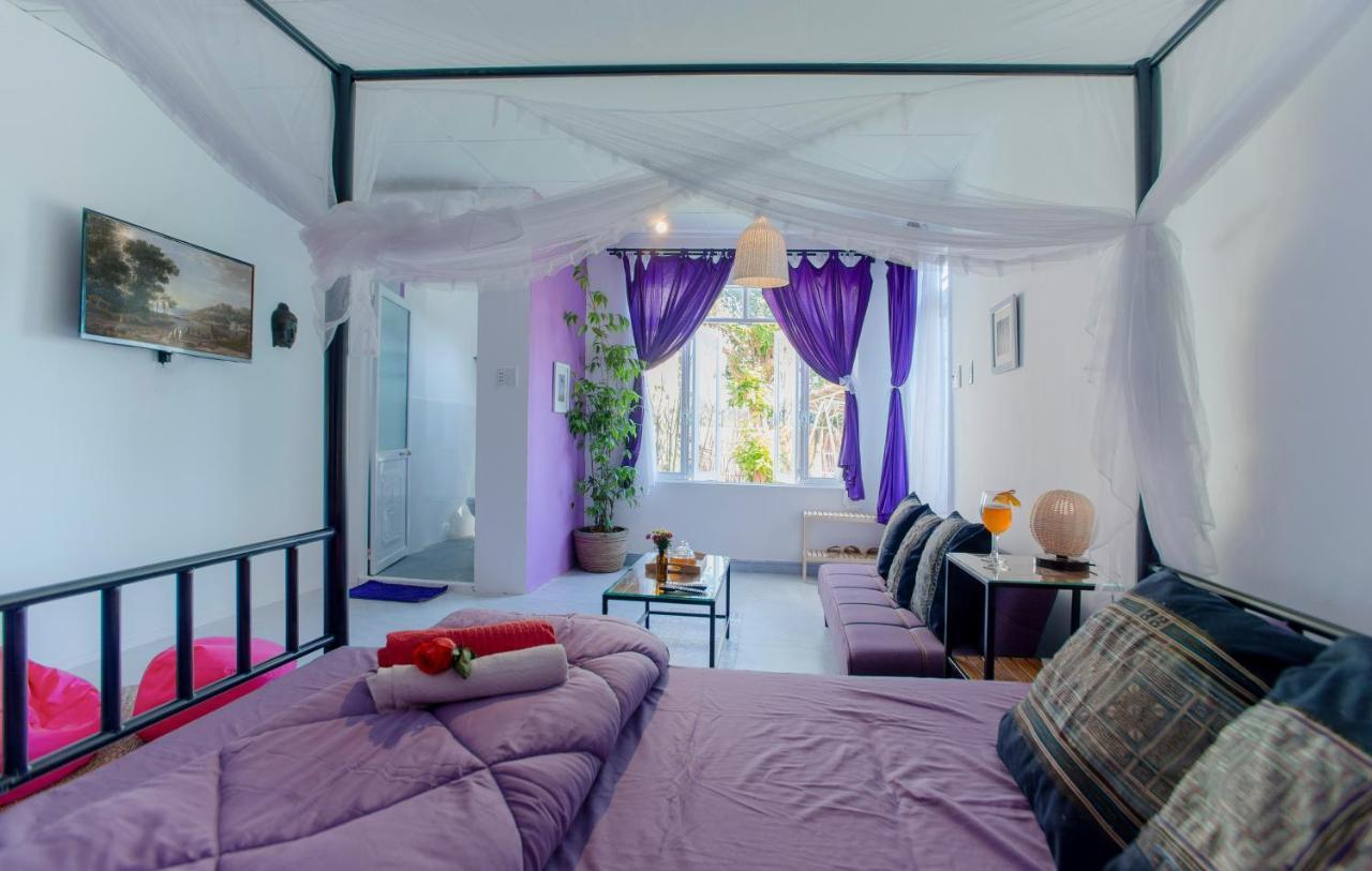 Homestay Vuon Phap Buon Ma Thuot Buitenkant foto