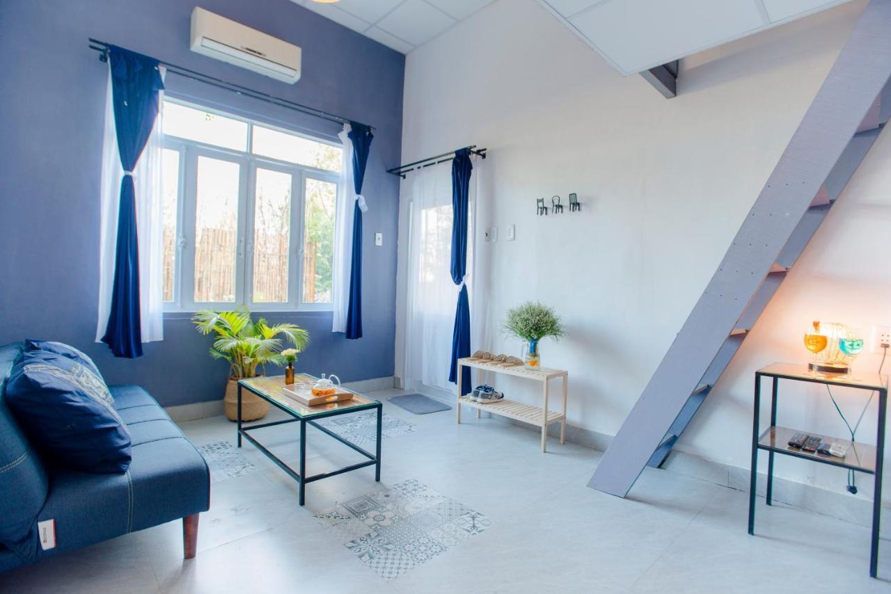 Homestay Vuon Phap Buon Ma Thuot Buitenkant foto
