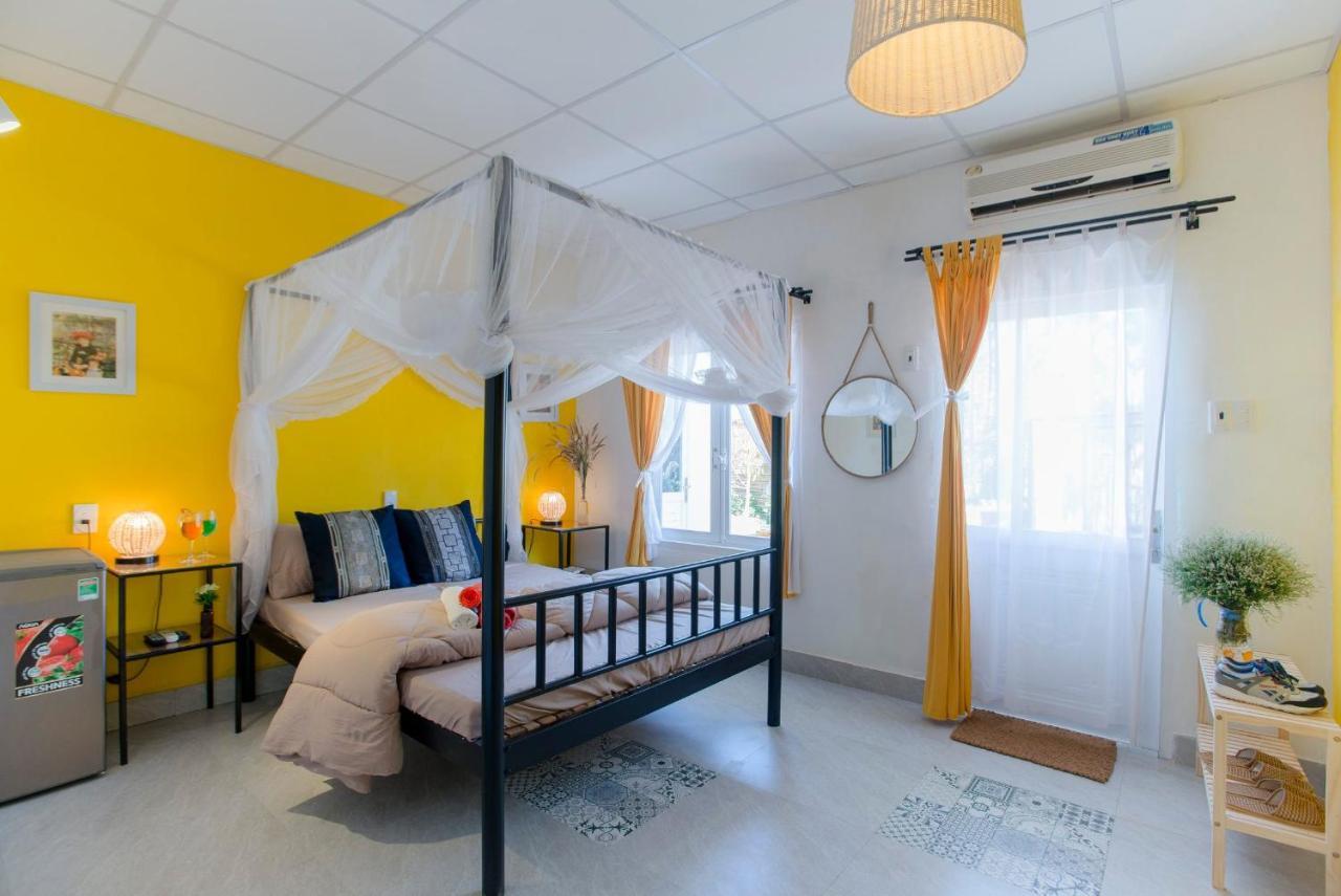 Homestay Vuon Phap Buon Ma Thuot Buitenkant foto