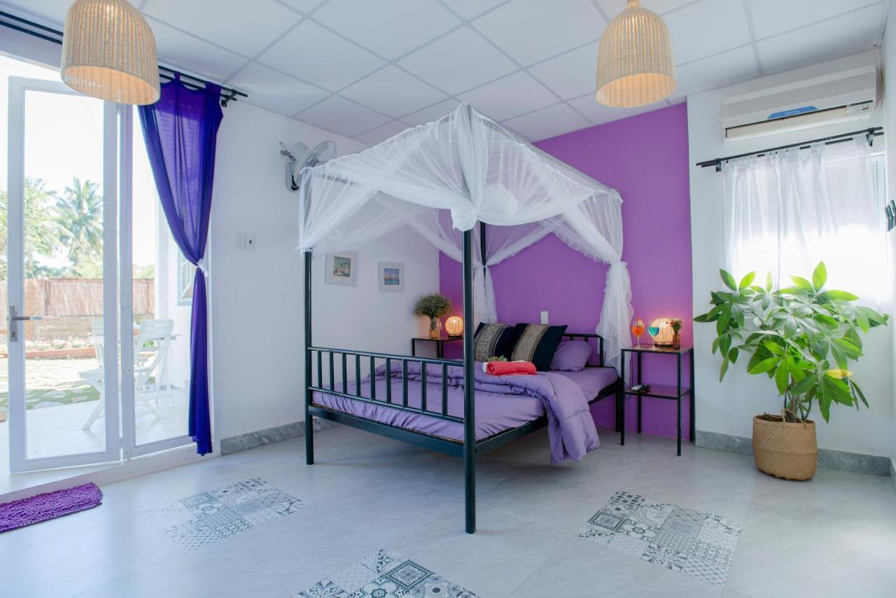 Homestay Vuon Phap Buon Ma Thuot Buitenkant foto