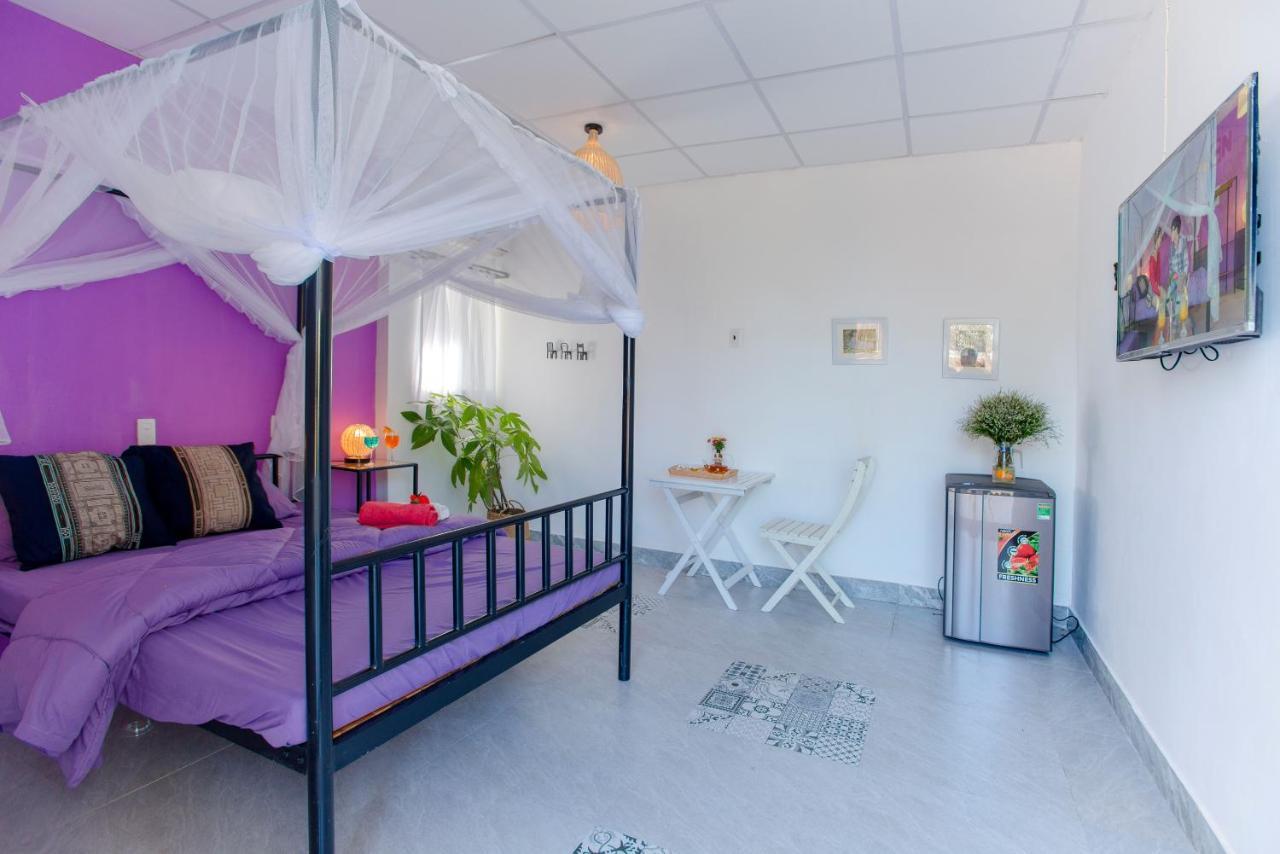 Homestay Vuon Phap Buon Ma Thuot Buitenkant foto