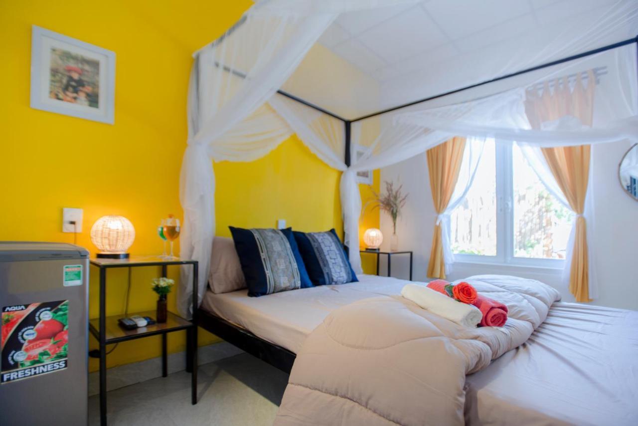 Homestay Vuon Phap Buon Ma Thuot Buitenkant foto