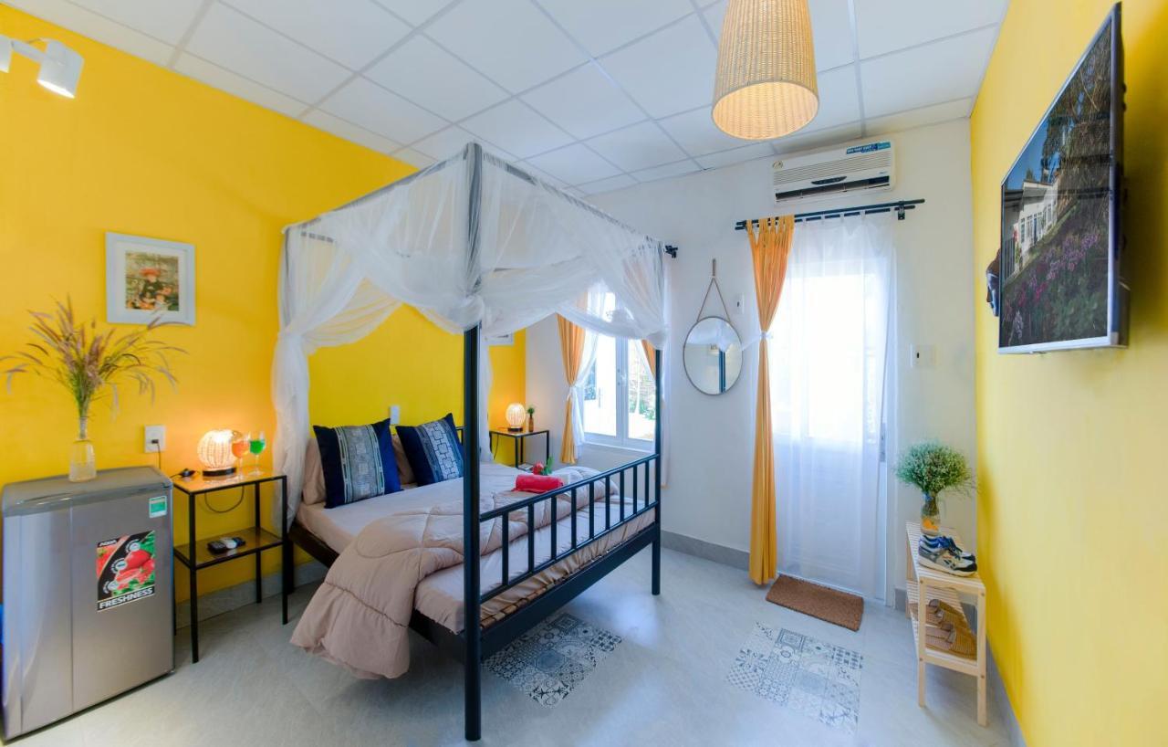 Homestay Vuon Phap Buon Ma Thuot Buitenkant foto