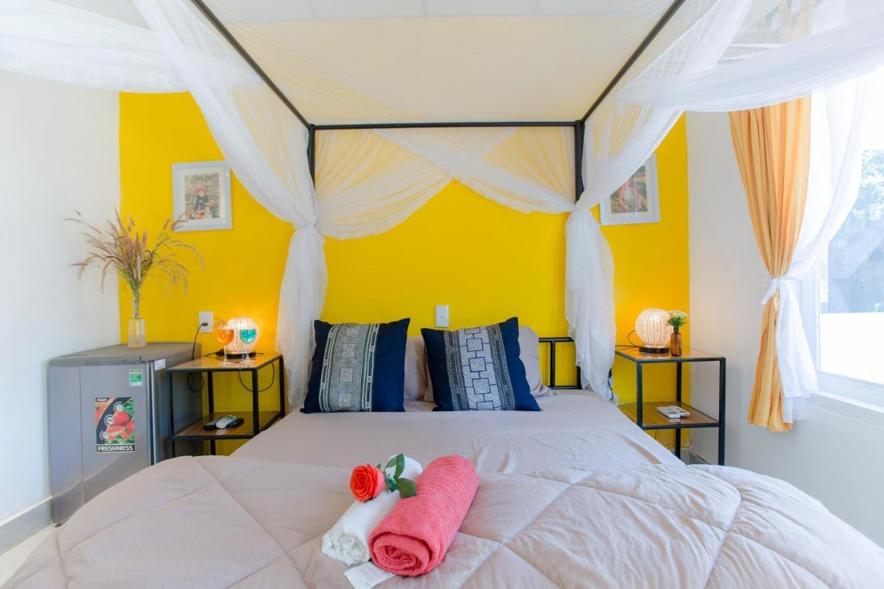 Homestay Vuon Phap Buon Ma Thuot Buitenkant foto