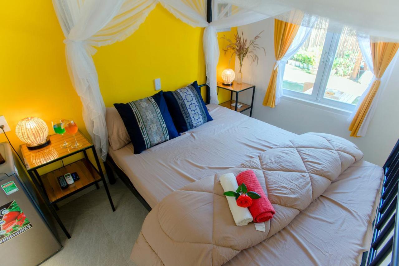 Homestay Vuon Phap Buon Ma Thuot Buitenkant foto
